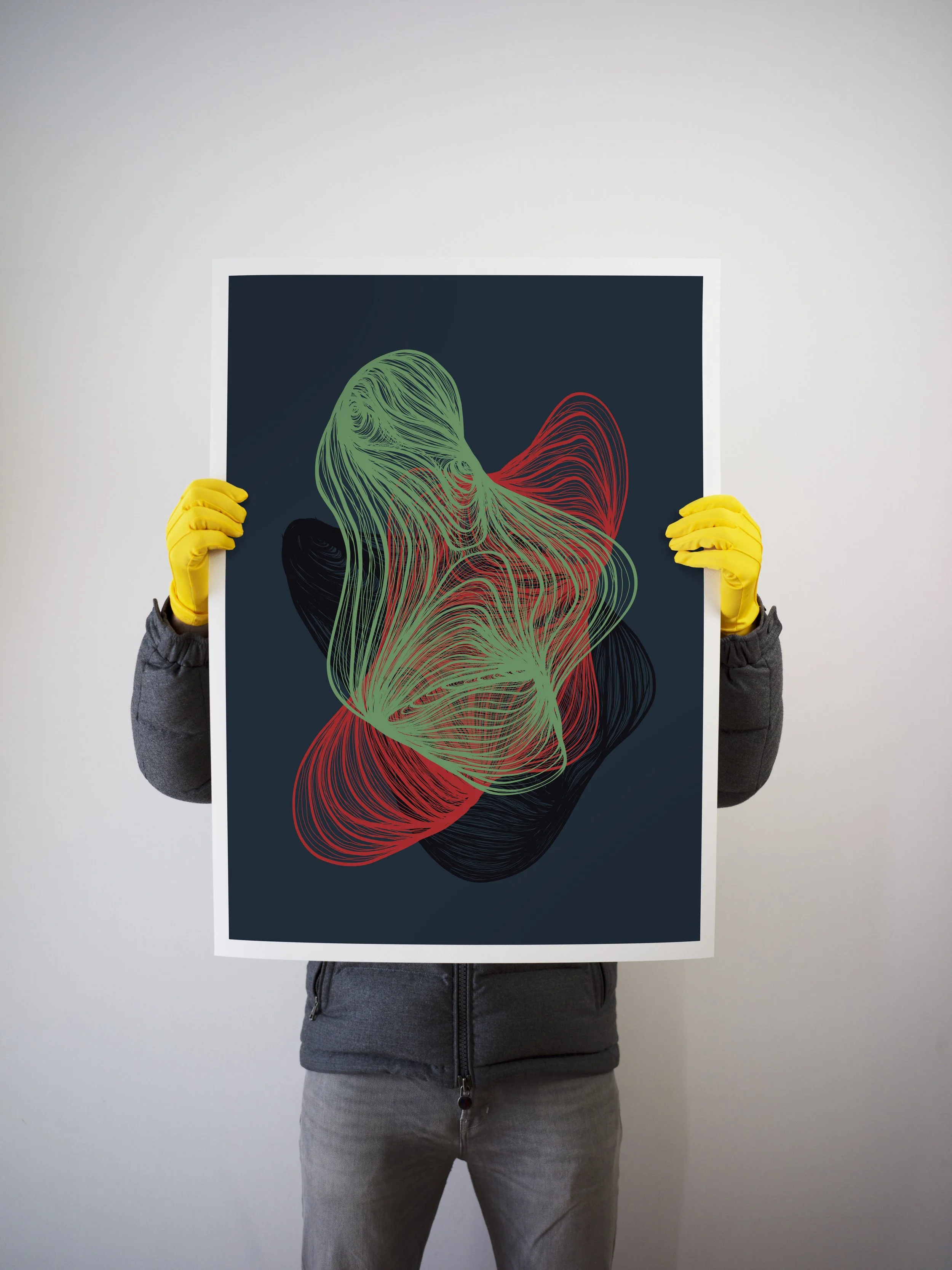 Organ Trio 2 — Gilbert Menassa